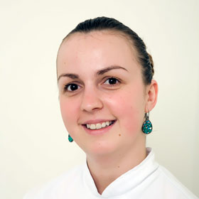 Iwona Buzanowska, Dental Nurse