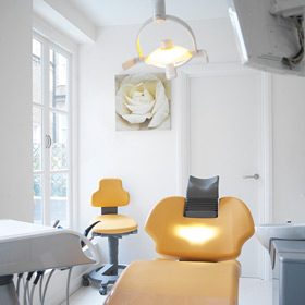 Pan-oral X-ray Dental Service London